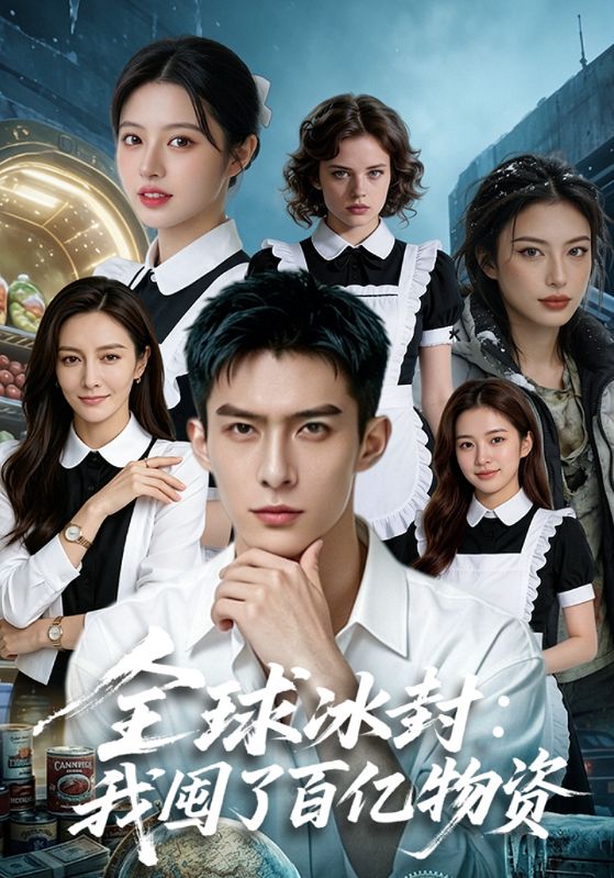 全球冰封：我囤了百亿物资