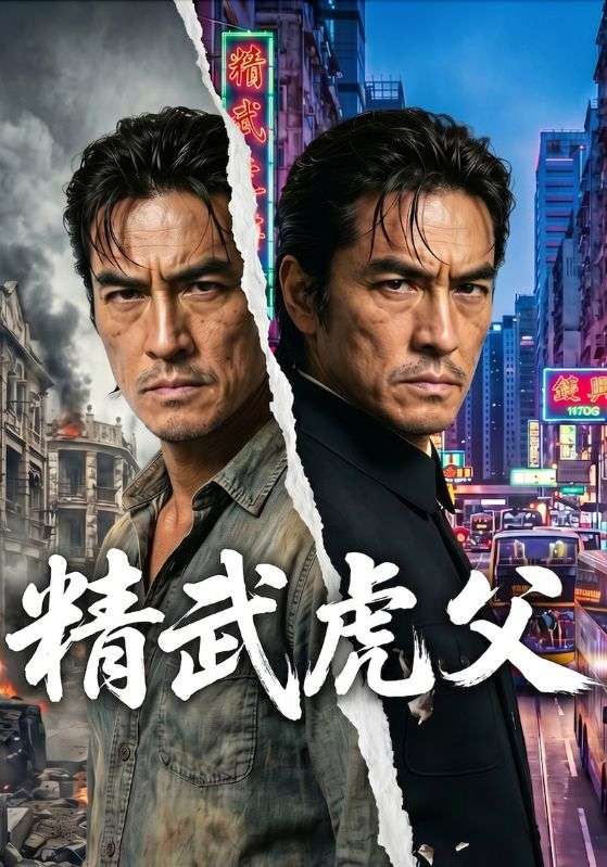 精武虎父