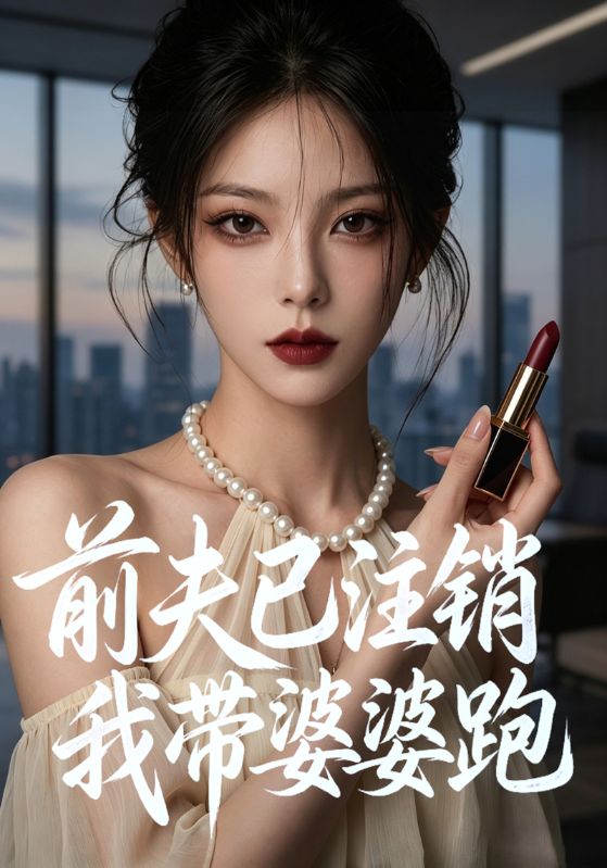 前夫已注销我带婆婆跑