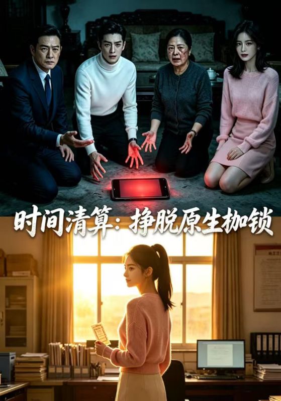 时间清算：挣脱原生枷锁