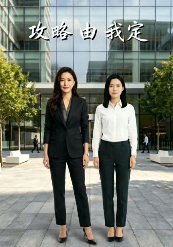 攻略由我定