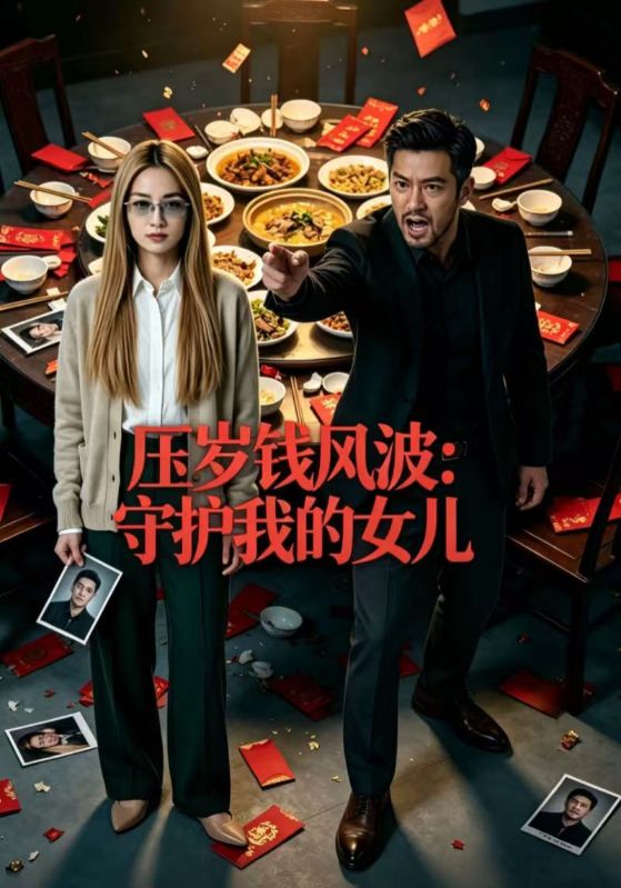 压岁钱风波：守护我的女儿