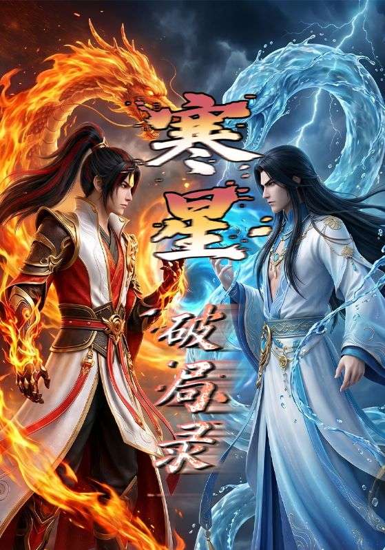 寒星破局录封面图