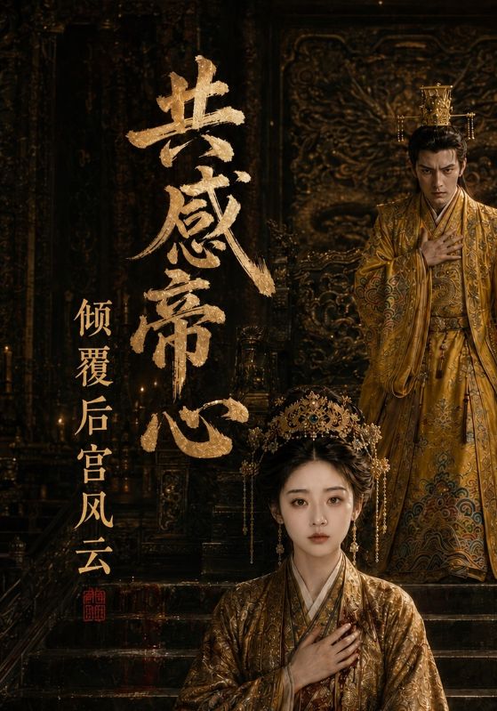 共感帝心，倾覆后宫风云