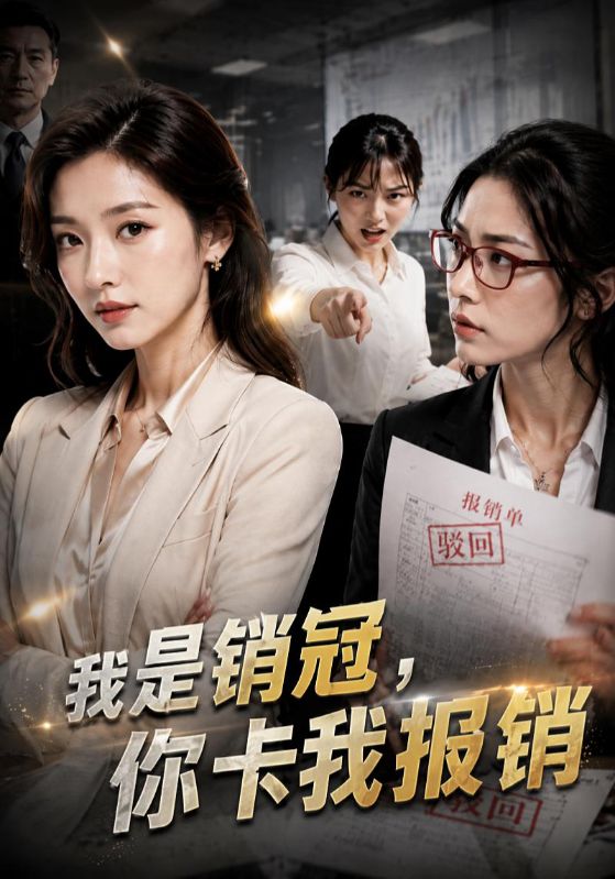 我是销冠，你卡我报销