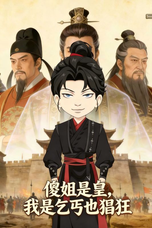 傻姐是皇，我是乞丐也猖狂