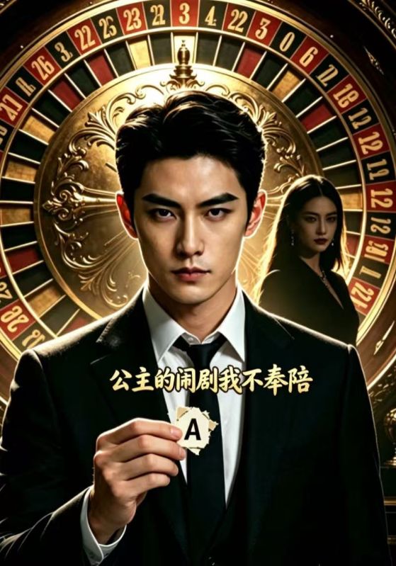 公主的闹剧我不奉陪