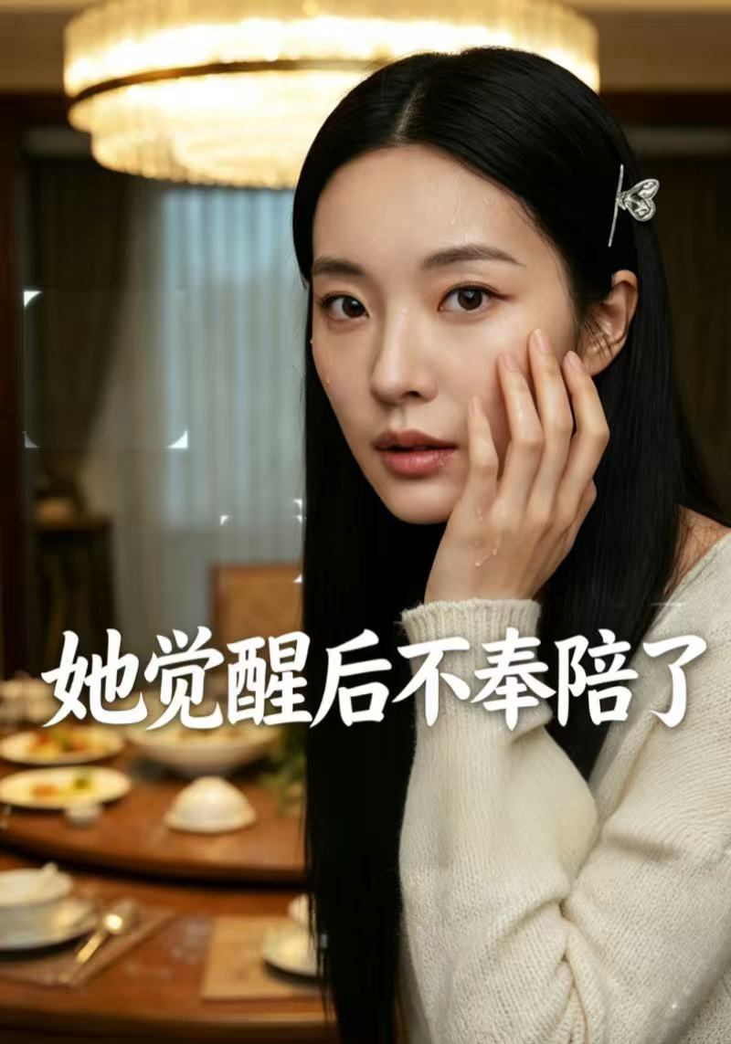 她觉醒后不奉陪了