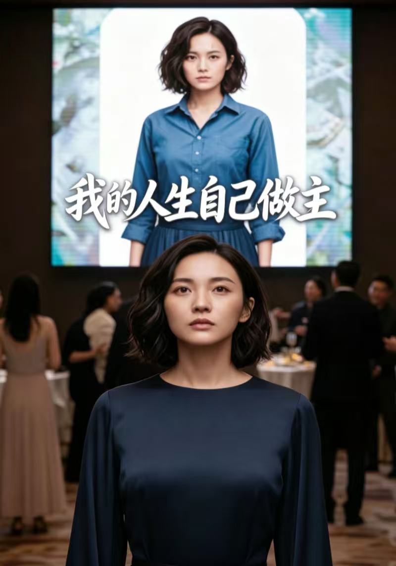 我的人生自己做主