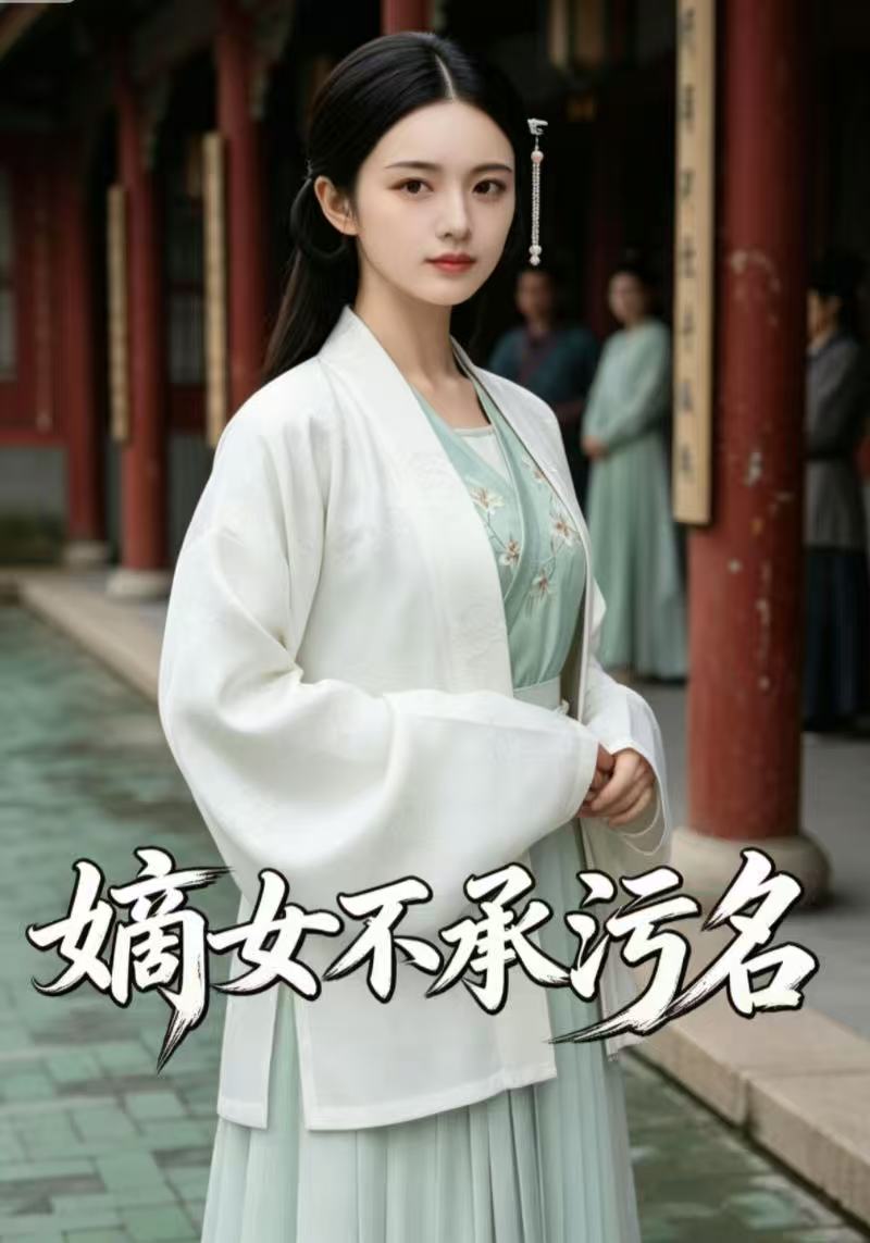 嫡女不承污名