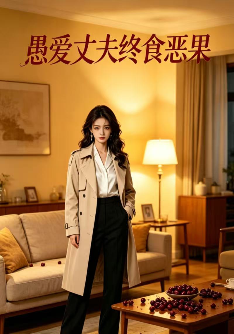 愚爱丈夫终食恶果