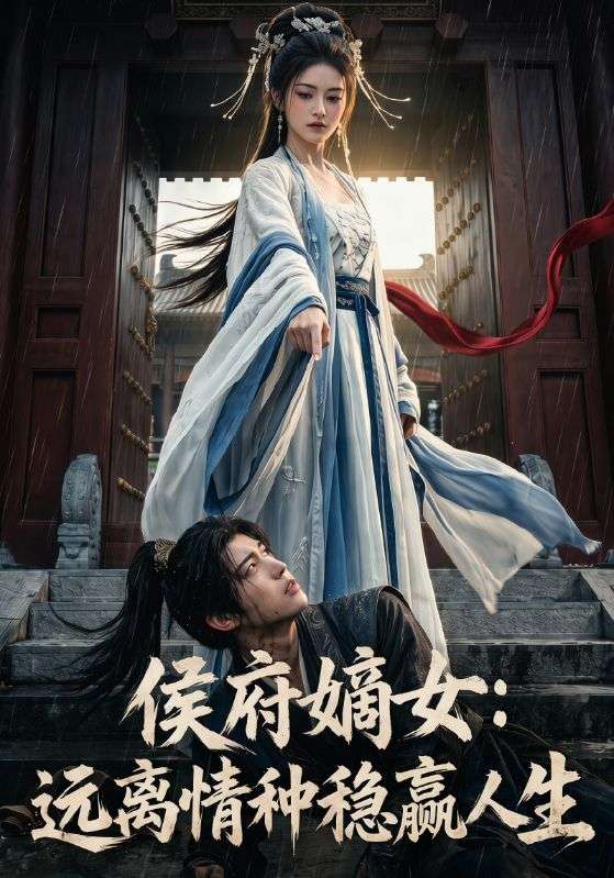 侯府嫡女：远离情种稳赢人生
