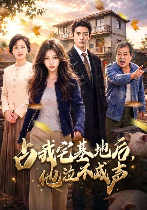 占我宅基地后,他泣不成声