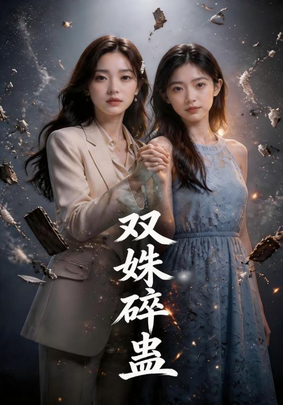 双姝碎蛊