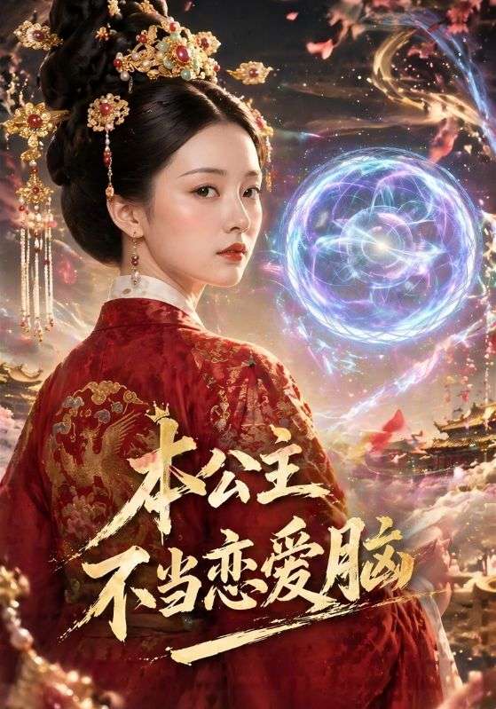 本公主不当恋爱脑