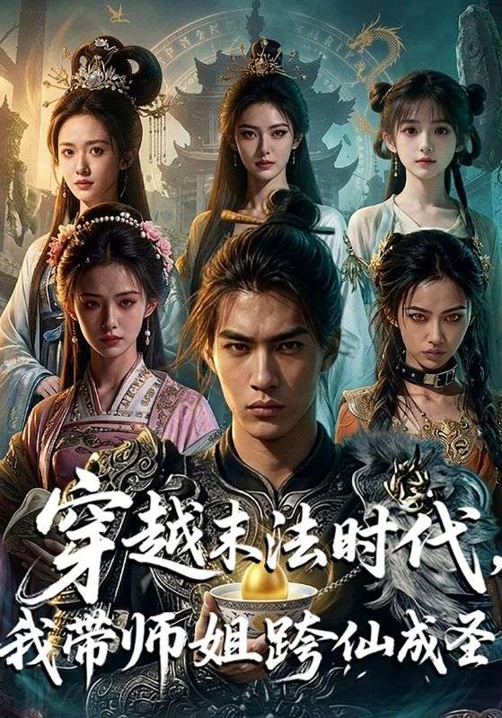 穿越末法时代,我带师姐跨仙成圣