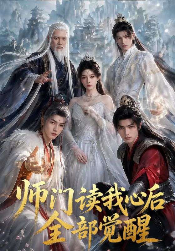 师门读我心后全部觉醒