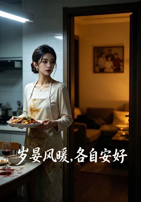 岁晏风暖,各自安好