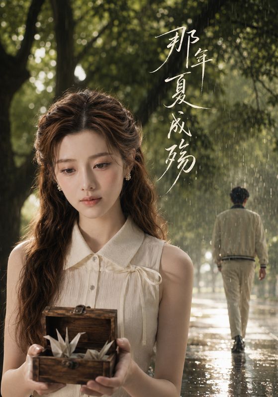 那年夏成殇