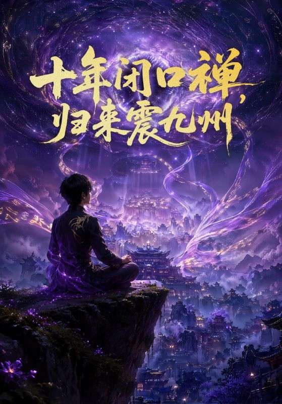 十年闭口禅，归来震九州