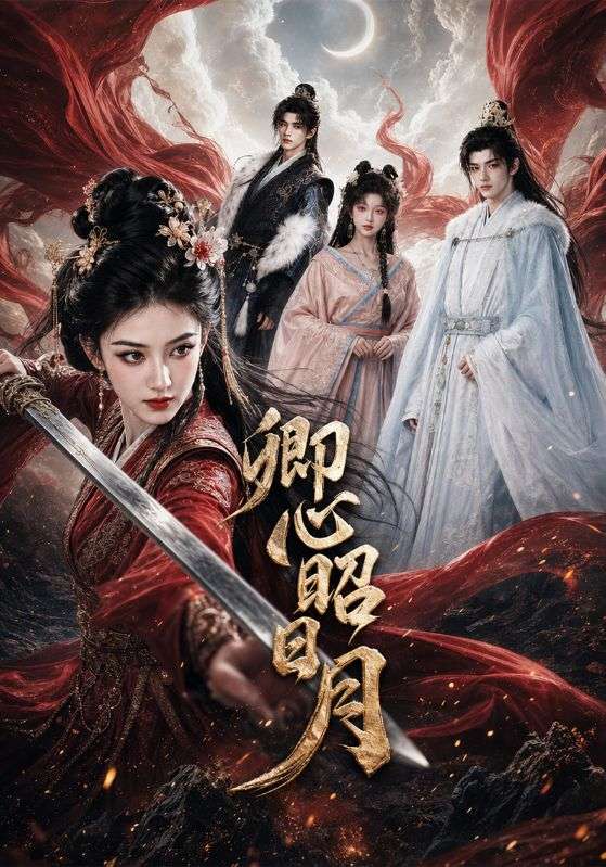 卿心昭日月