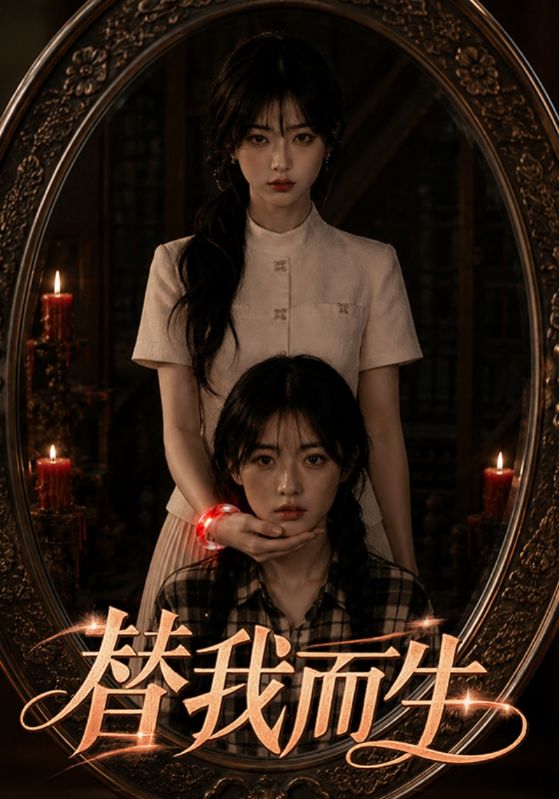 替我而生封面图
