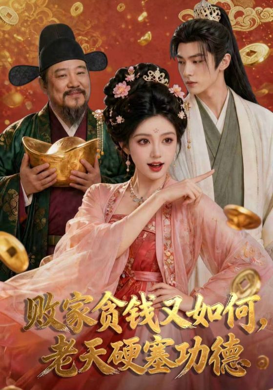 败家贪钱又如何，老天硬塞功德