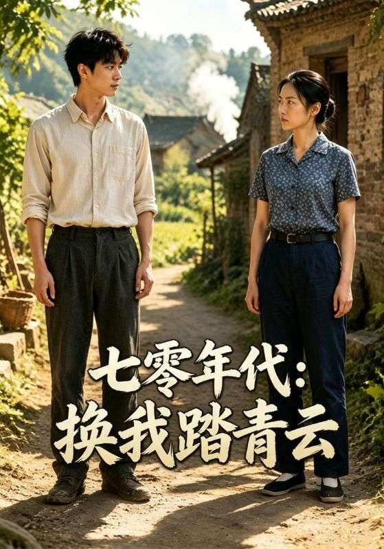 七零年代：换我踏青云