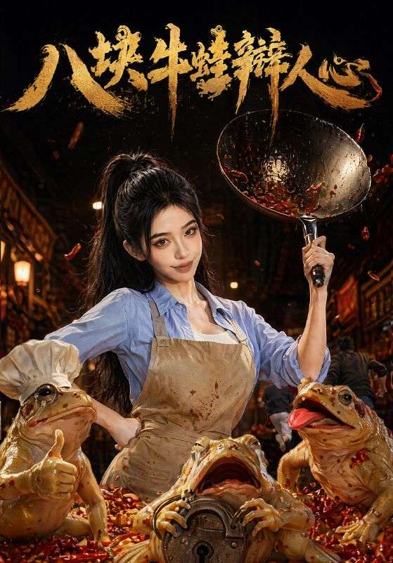 八块牛蛙辩人心