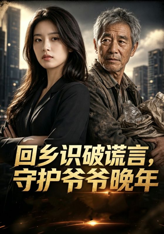 回乡识破谎言，守护爷爷晚年