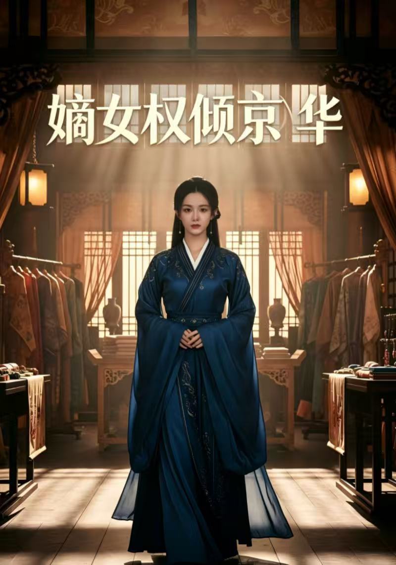嫡女权倾京华
