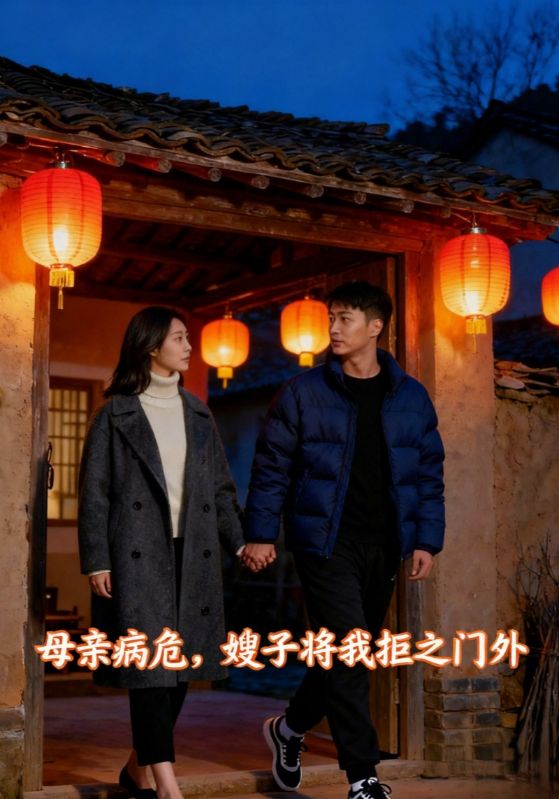 母亲病危，嫂子将我拒之门外