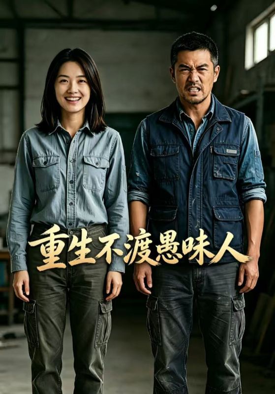 重生不渡愚昧人