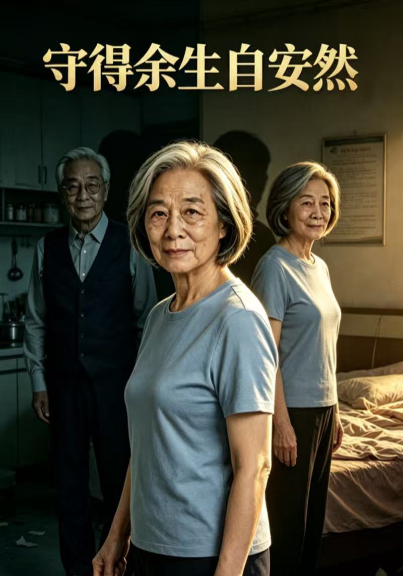 守得余生自安然