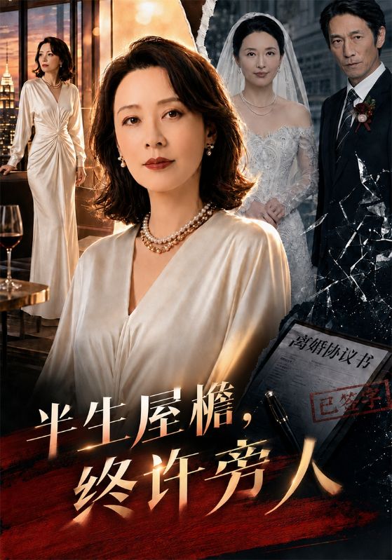 半生屋檐，终许旁人