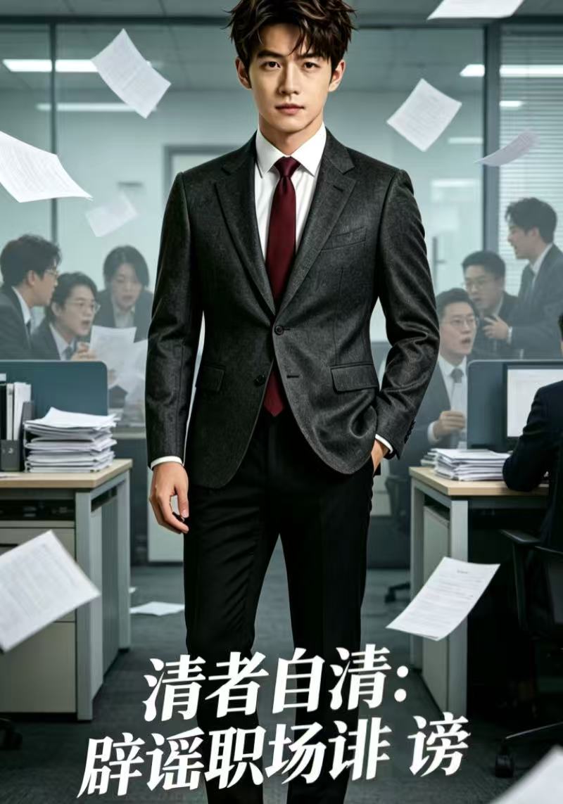 清者自清：辟谣职场诽谤