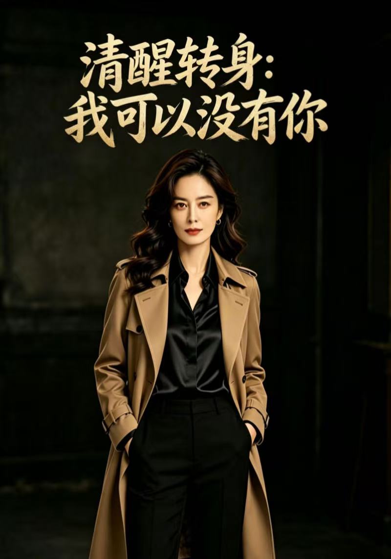 清醒转身：我可以没有你