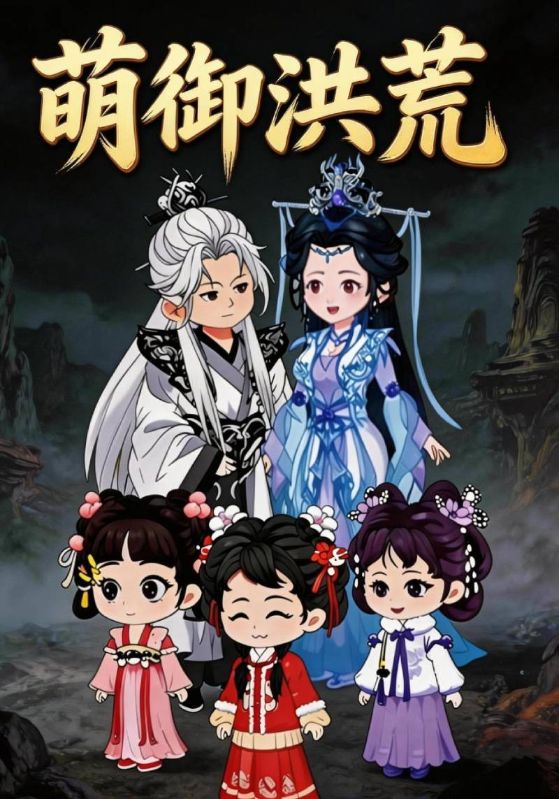 萌御洪荒