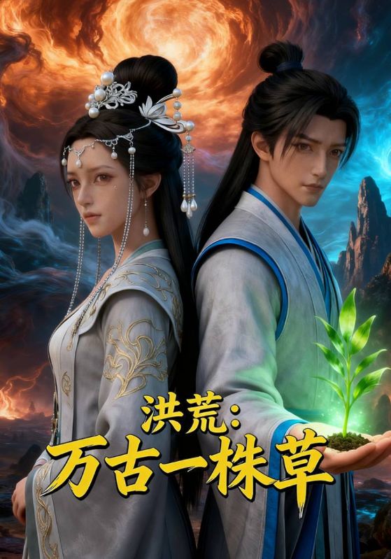 洪荒:万古一株草