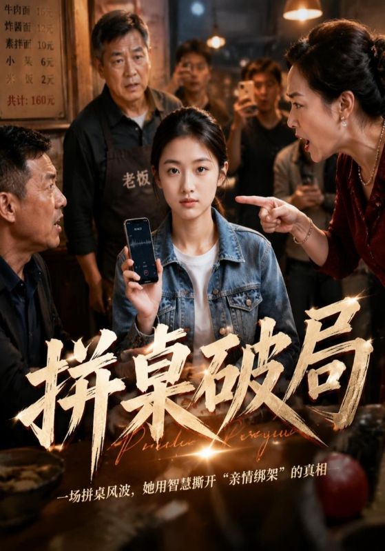 拼桌破局封面图
