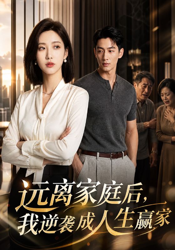 远离家庭后，我逆袭成人生赢家