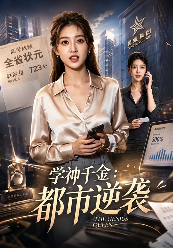 学神千金：都市逆袭