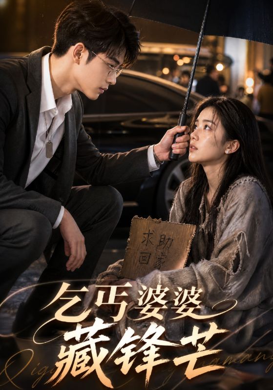 乞丐婆婆藏锋芒