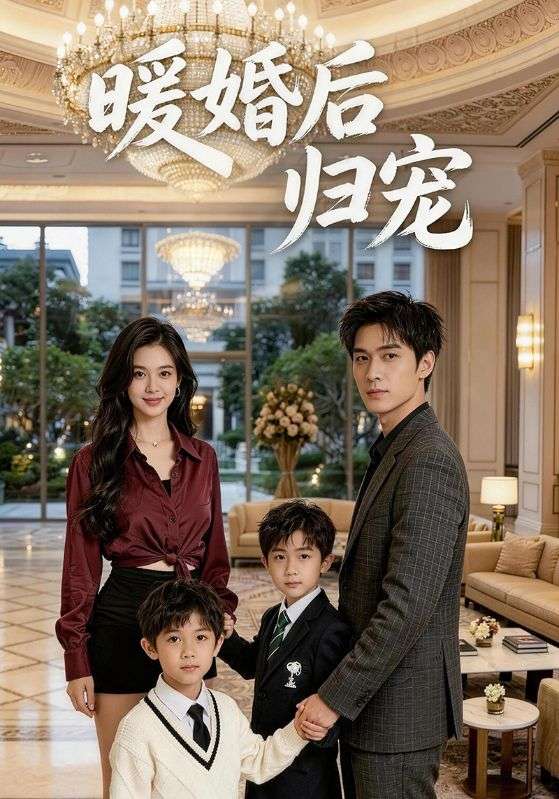 暖婚后归宠