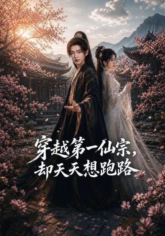穿越第一仙宗，却天天想跑路