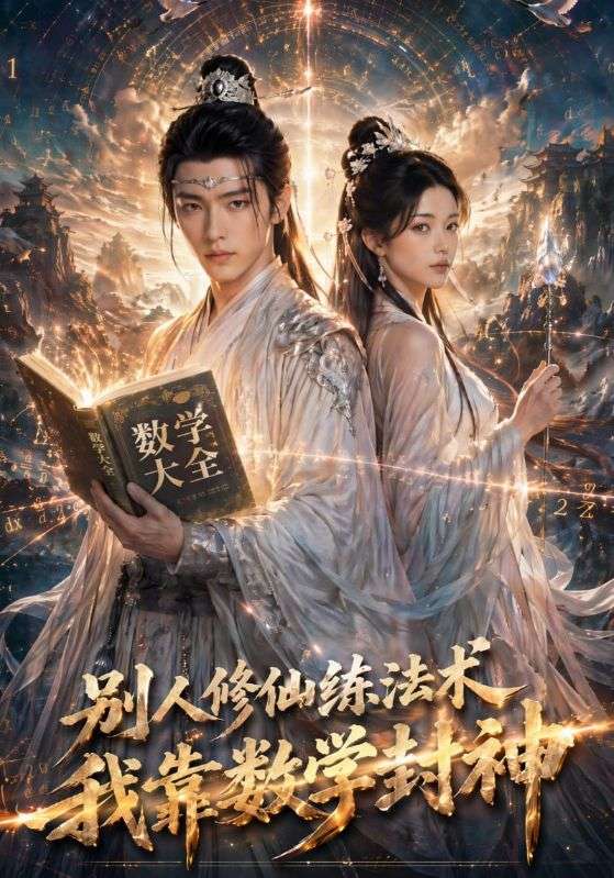 别人修仙练法术，我靠数学封神