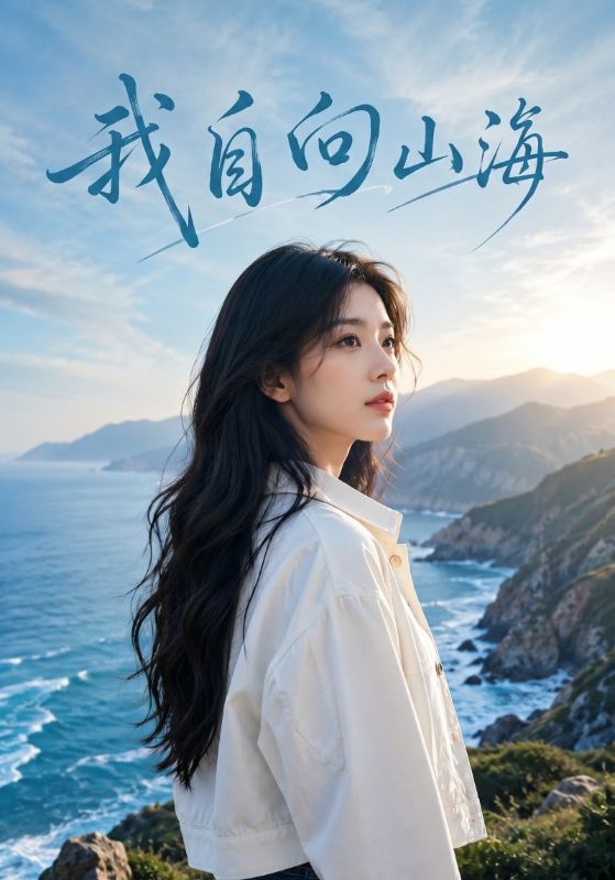 我自向山海封面图
