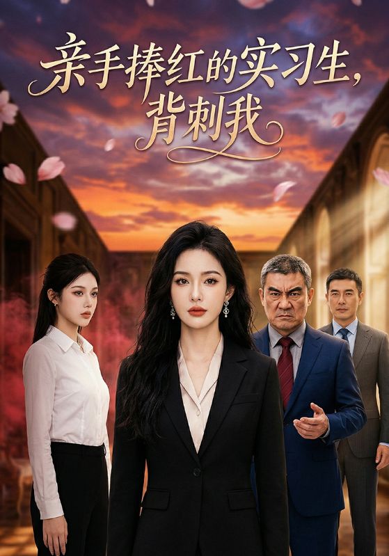 亲手捧红的实习生，背刺我