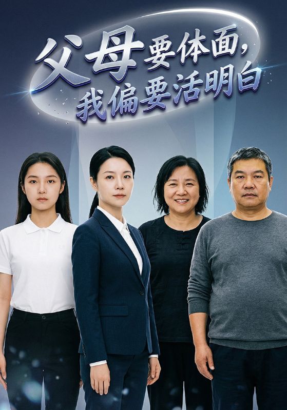 父母要体面,我偏要活明白