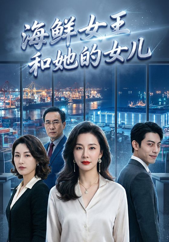 海鲜女王和她的女儿